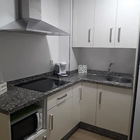Holidays Costa Del Sol Benalbeach Apartament