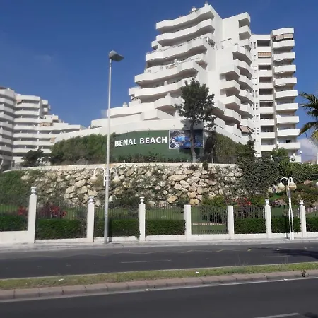 Holidays Costa Del Sol Benalbeach Benalmádena
