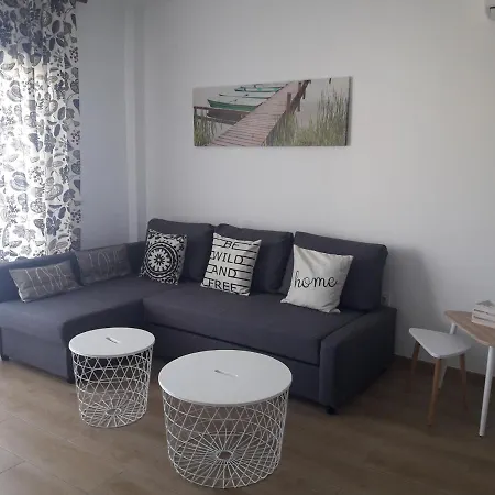 Holidays Costa Del Sol Benalbeach Apartament