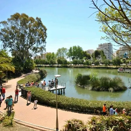 Holidays Costa Del Sol Benalbeach Apartament *
