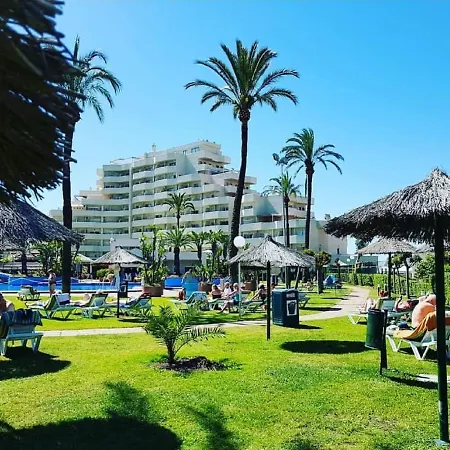 Apartament Holidays Costa Del Sol Benalbeach