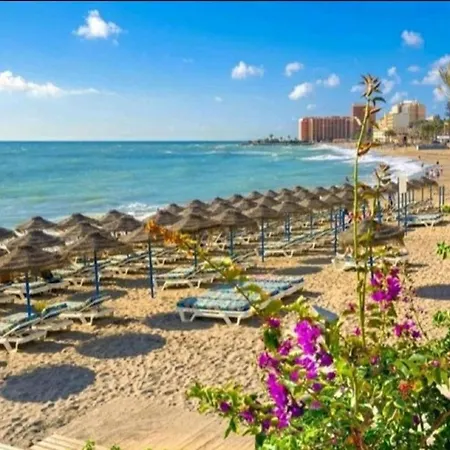 Apartament Holidays Costa Del Sol Benalbeach Benalmádena