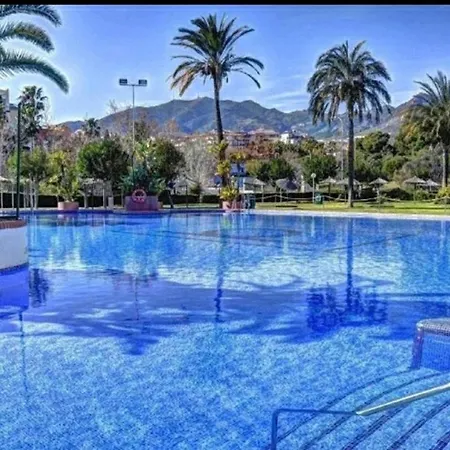 Holidays Costa Del Sol Benalbeach Apartament