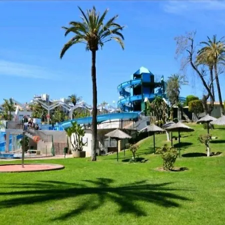 Holidays Costa Del Sol Benalbeach Apartament *