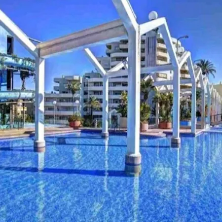 Holidays Costa Del Sol Benalbeach