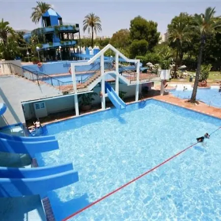 Holidays Costa Del Sol Benalbeach Apartament