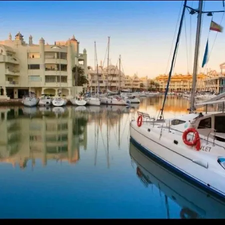 Apartament Holidays Costa Del Sol Benalbeach