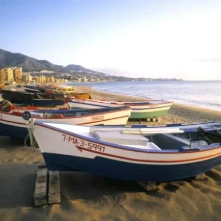 Apartament Holidays Costa Del Sol Benalbeach