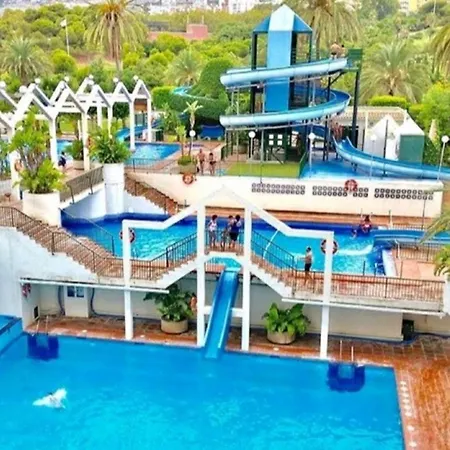 Apartament Holidays Costa Del Sol Benalbeach Benalmádena