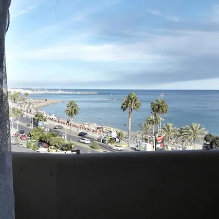 Apartament Holidays Costa Del Sol Benalbeach