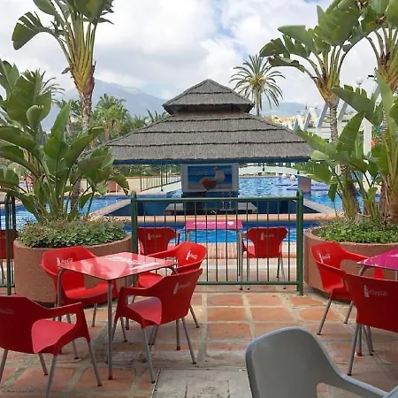 Holidays Costa Del Sol Benalbeach Apartament Benalmádena