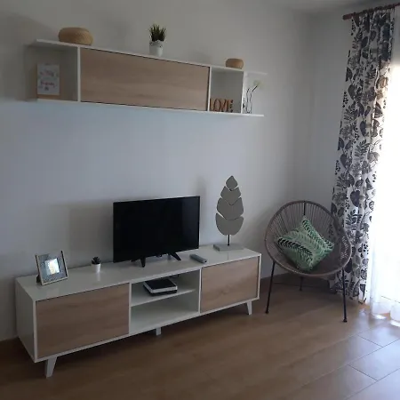 Apartament Holidays Costa Del Sol Benalbeach