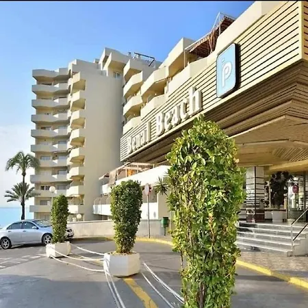 Apartament Holidays Costa Del Sol Benalbeach *